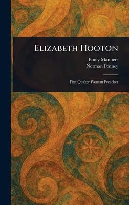 Elizabeth Hooton