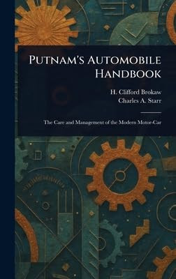 Putnam's Automobile Handbook
