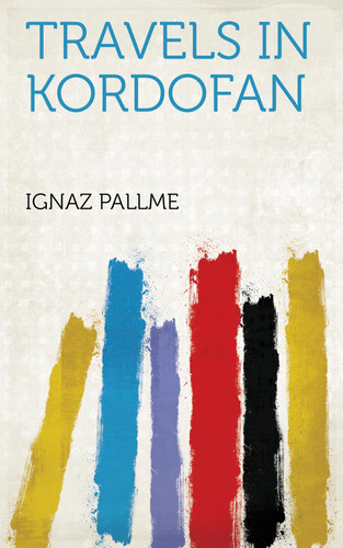 Travels in Kordofan