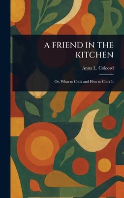 A Friend in the Kitchen