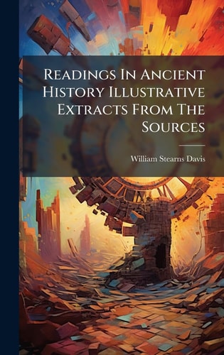 Readings In Ancient History Illustrative Extracts From The Sources