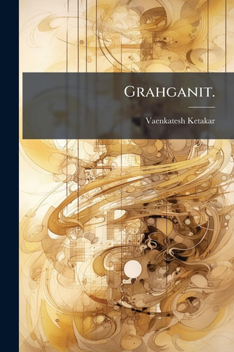 Grahganit.