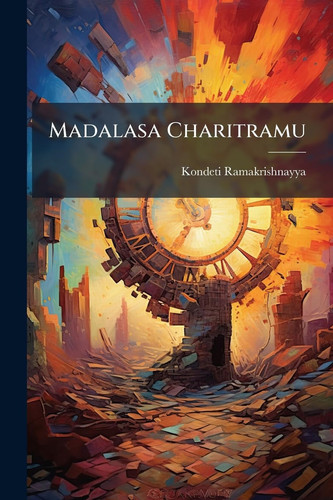 Madalasa Charitramu