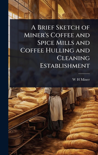 A Brief Sketch of Miner's Coffee and Spice Mills and Coffee Hulling and Cleaning Establishment