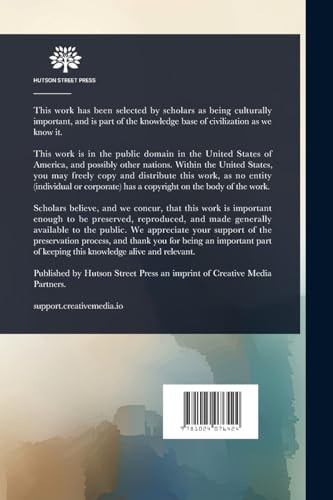 The Cost of Living as Modified by Sanitary Science