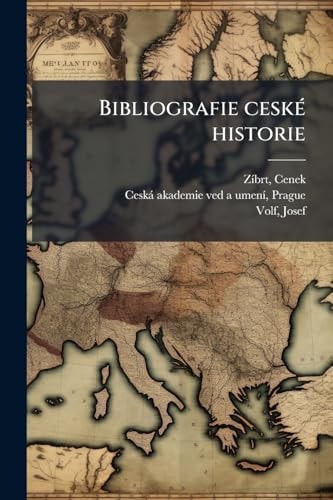 Bibliografie CeskÃ(c) Historie