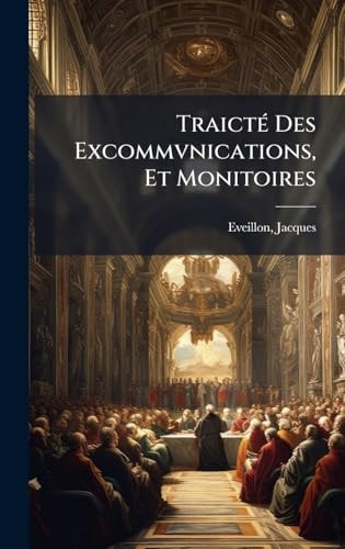TraictÃ(c) Des Excommvnications, Et Monitoires