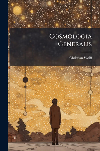 Cosmologia Generalis (Italian Edition)