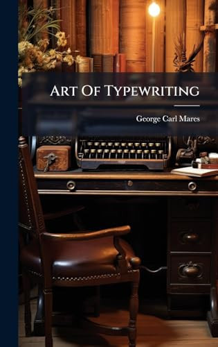 Art Of Typewriting
