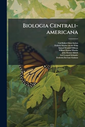 Biologia Centrali-Americana