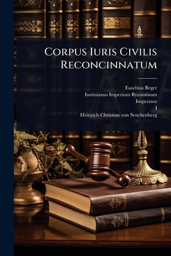 Corpus Iuris Civilis Reconcinnatum