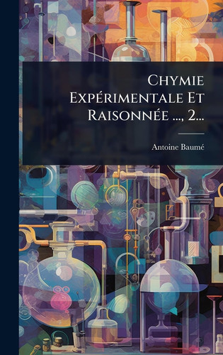 Chymie ExpÃ(c)rimentale Et RaisonnÃ(c)e ..., 2...