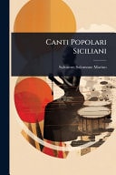 Canti Popolari Siciliani
