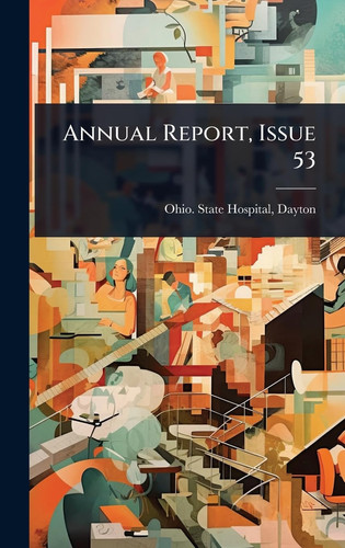 Annual Report, Issue 53