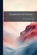 Elementi Di Poesia...