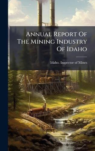 Annual Report of the Mining Industry of Idaho
