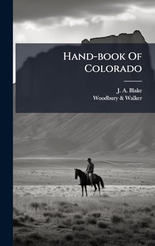 Hand-Book of Colorado