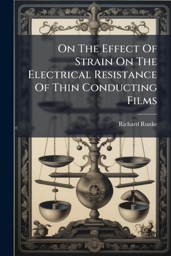 On The Effect Of Strain On The Electrical Resistance Of Thin Conducting Films
