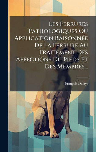 Les Ferrures Pathologiques Ou Application RaisonnÃ(c)e De La Ferrure Au Traitement Des Affections Du Pieds Et Des Membres... (French Edition)
