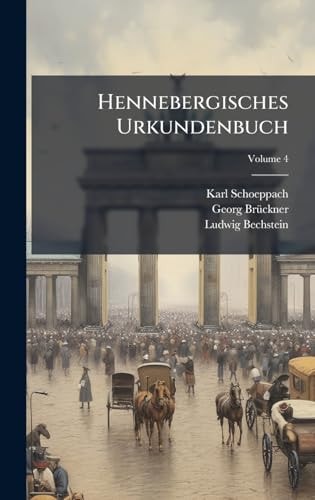 Hennebergisches Urkundenbuch
