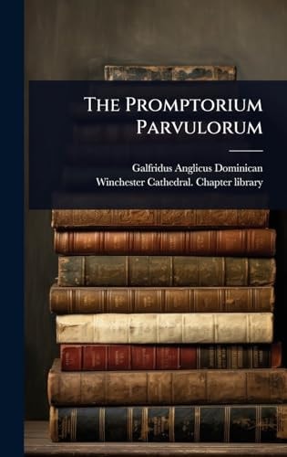 The Promptorium Parvulorum