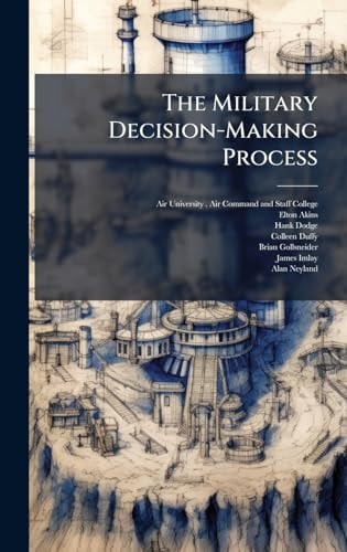 The Military Decision-Making Process