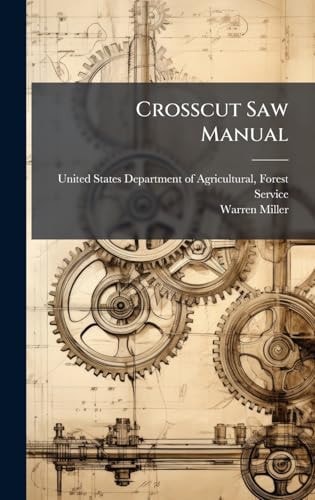 Crosscut Saw Manual