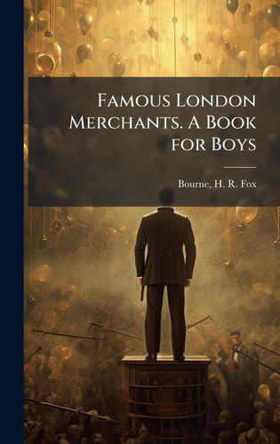 Famous London Merchants. a Book for Boys