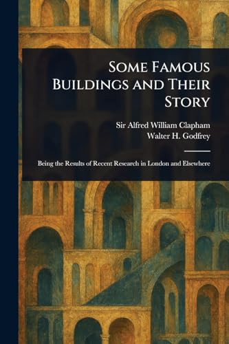 Some Famous Buildings and Their Story