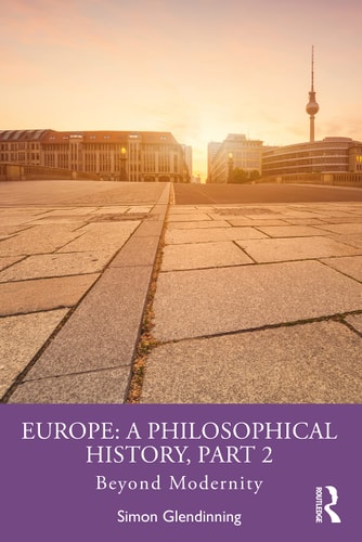 Europe A Philosophical History