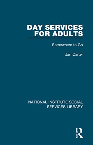 Day Services for Adults Somewhere to Go