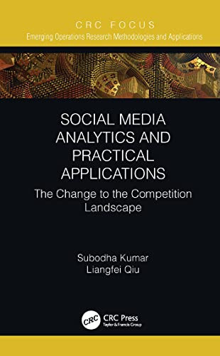 Social media analytics and practical applications: the change to the competition landscape