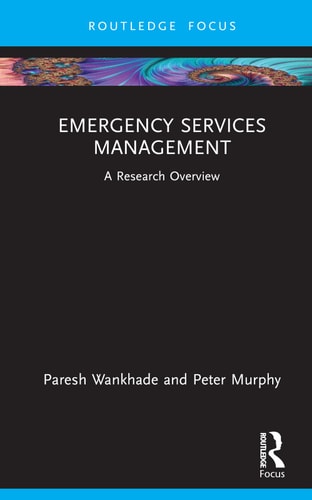 Emergency Services Management A Research Overview