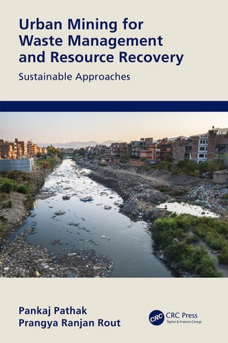 Urban Mining for Waste Management and Resource Recovery Sustainable Approaches