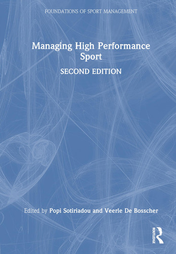 Managing High Performance Sport