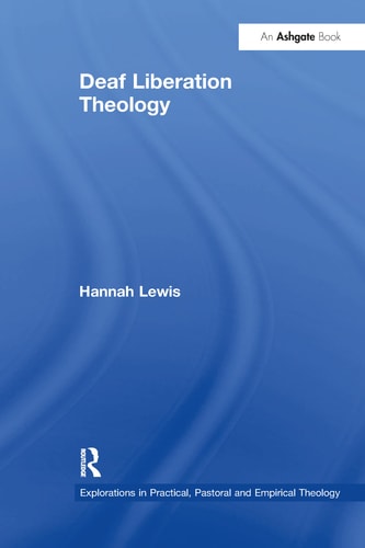 Deaf Liberation Theology