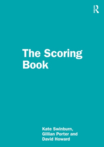 Comprehensive Aphasia Test Scoring Book (Pack of 10)
