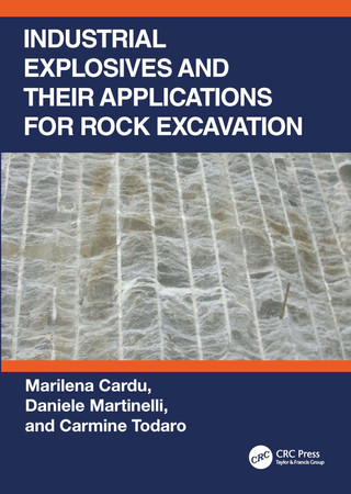 Industrial explosives and their applications for rock excavation
