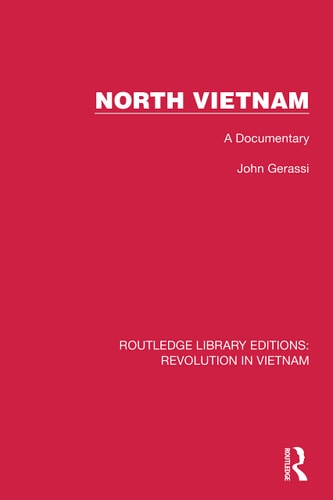 North Vietnam A Documentary