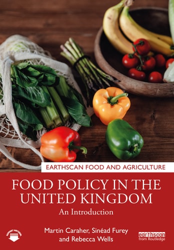 Food Policy in the United Kingdom An Introduction