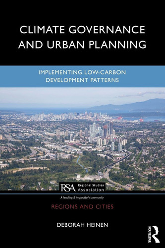 Climate Governance and Urban Planning (Regions and Cities)