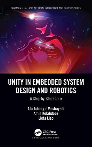 Unity in Embedded System Design and Robotics A Step-by-step Guide