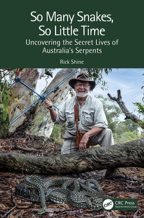 So many snakes, so little time: uncovering the secret lives of Australia's serpents