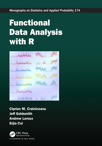 Functional Data Analysis with R