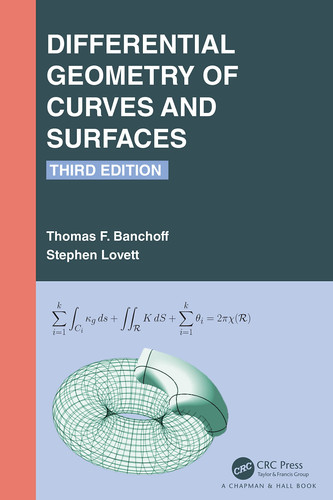 Differential geometry of curves and surfaces