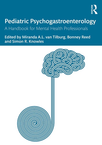 Pediatric Psychogastroenterology A Handbook for Mental Health Professionals