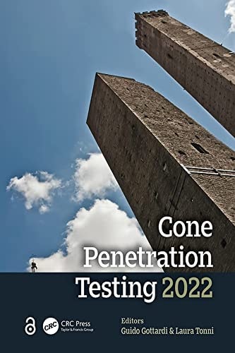 Cone Penetration Testing 2022: Proceedings of the 5th International Symposium on Cone Penetration Testing (CPT'22), 8-10 June 2022, Bologna, Italy