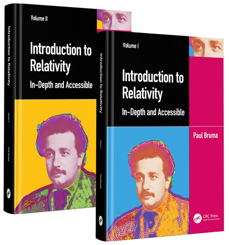 Introduction to Relativity In-Depth and Accessible