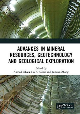 Advances in mineral resources, geotechnology and geological exploration: proceedings of the 7th International Conference on Mineral Resources, Geotechnology and Geological Exploration (MRGGE 2022), Xining, China, 18-20 March, 2022