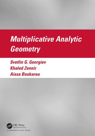 Multiplicative analytic geometry